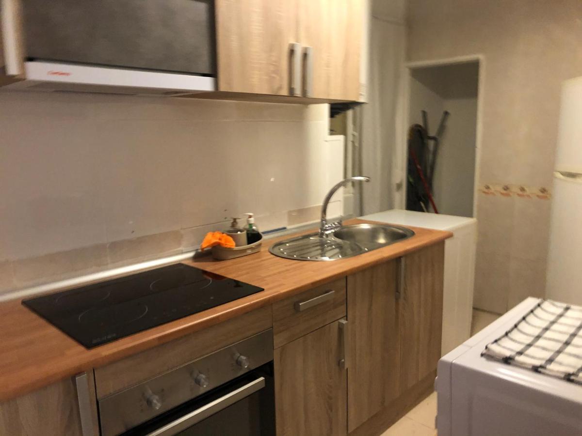 Ibiza Apartment Alcalá de Henares Екстериор снимка